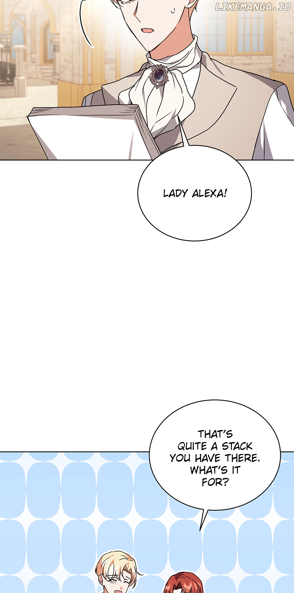I Became the Villain’s Trainer Chapter 78 - page 33