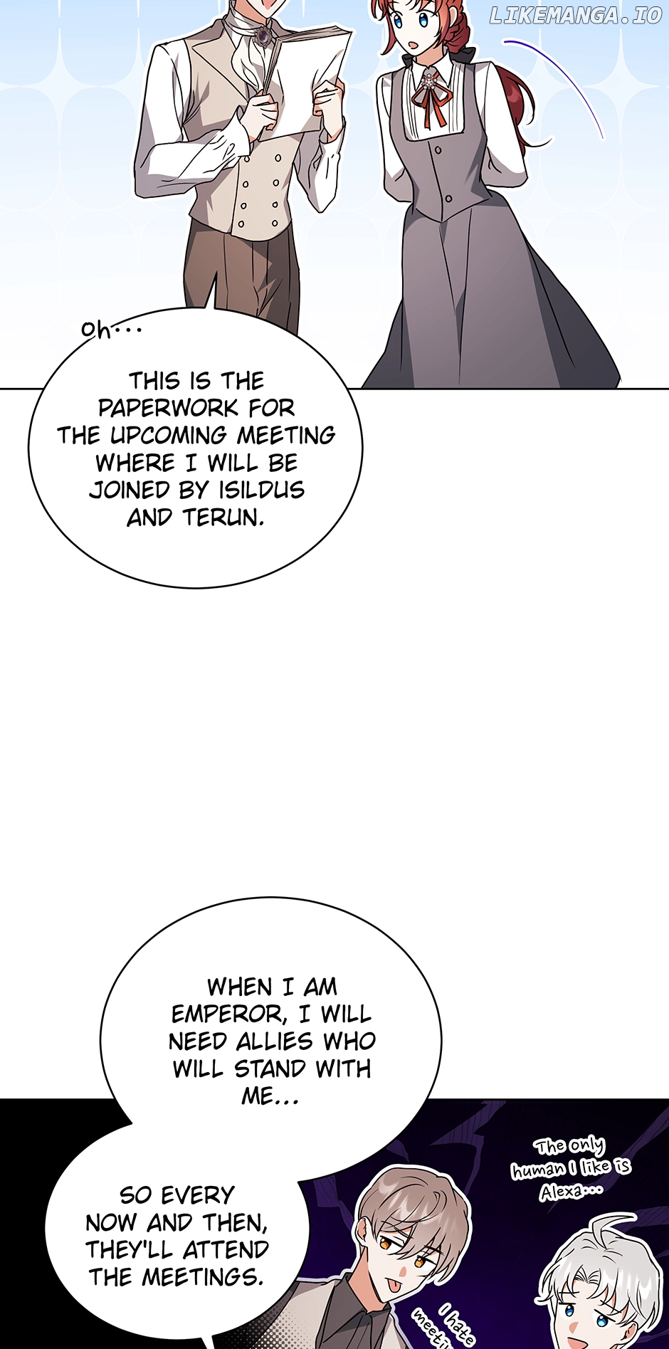 I Became the Villain’s Trainer Chapter 78 - page 34