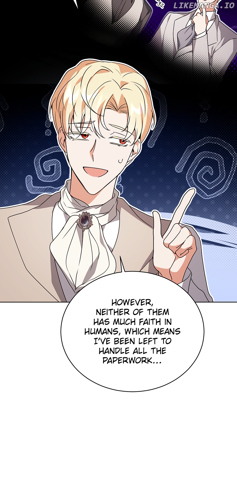 I Became the Villain’s Trainer Chapter 78 - page 35