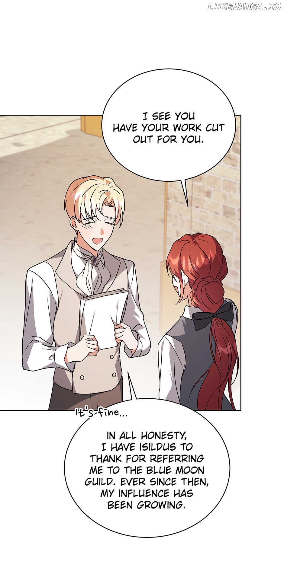 I Became the Villain’s Trainer Chapter 78 - page 36
