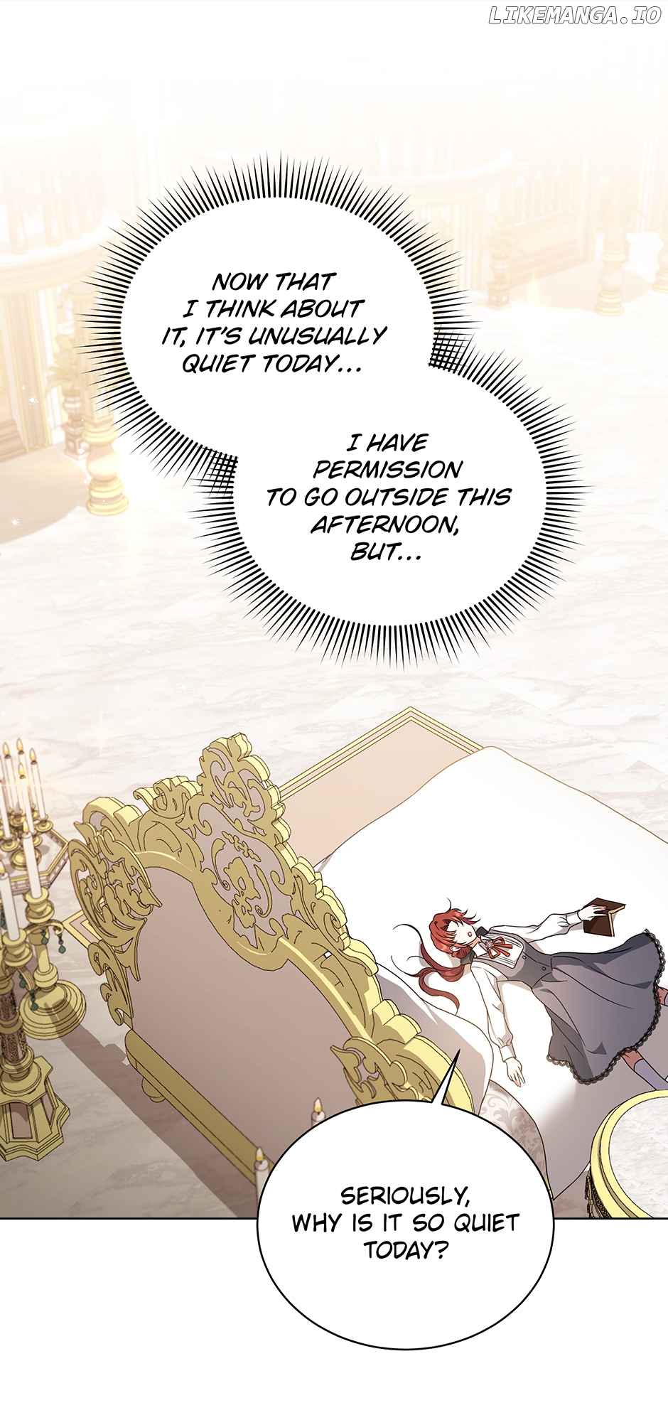 I Became the Villain’s Trainer Chapter 78 - page 6
