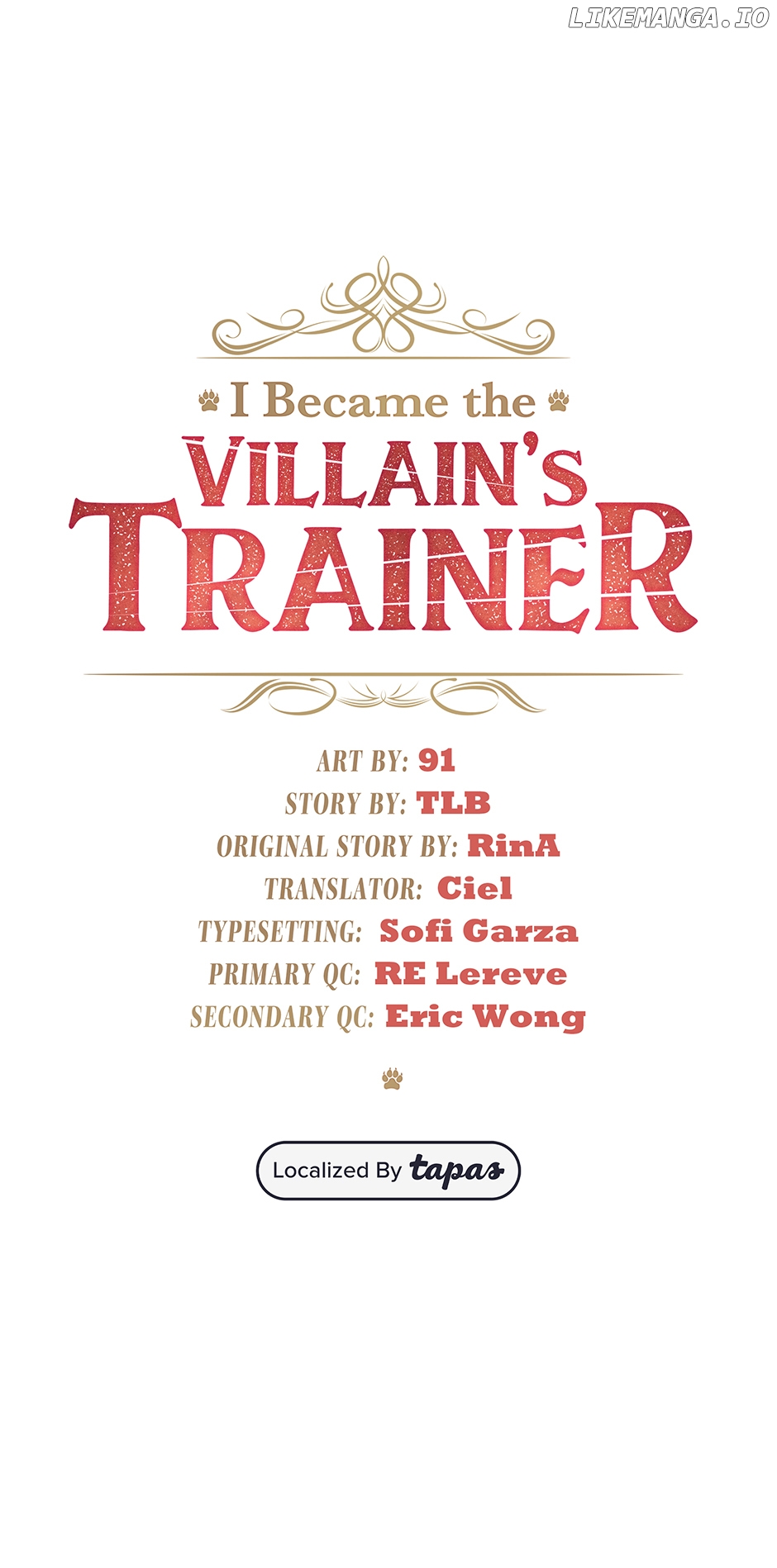I Became the Villain’s Trainer Chapter 79 - page 53