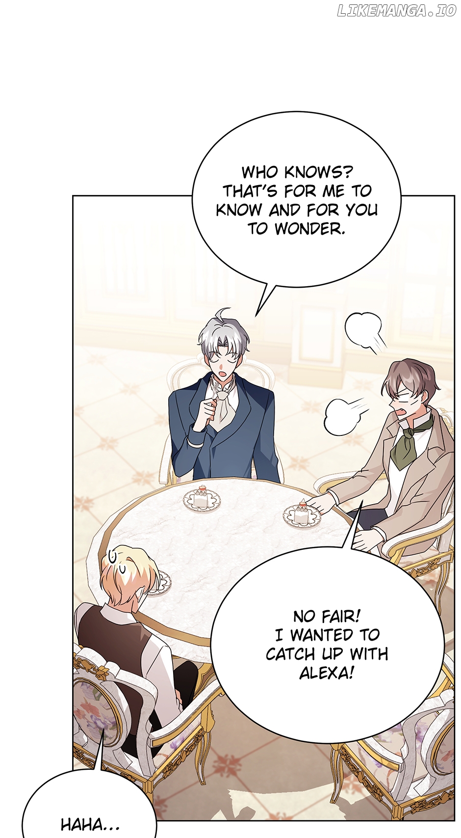 I Became the Villain’s Trainer Chapter 79 - page 81