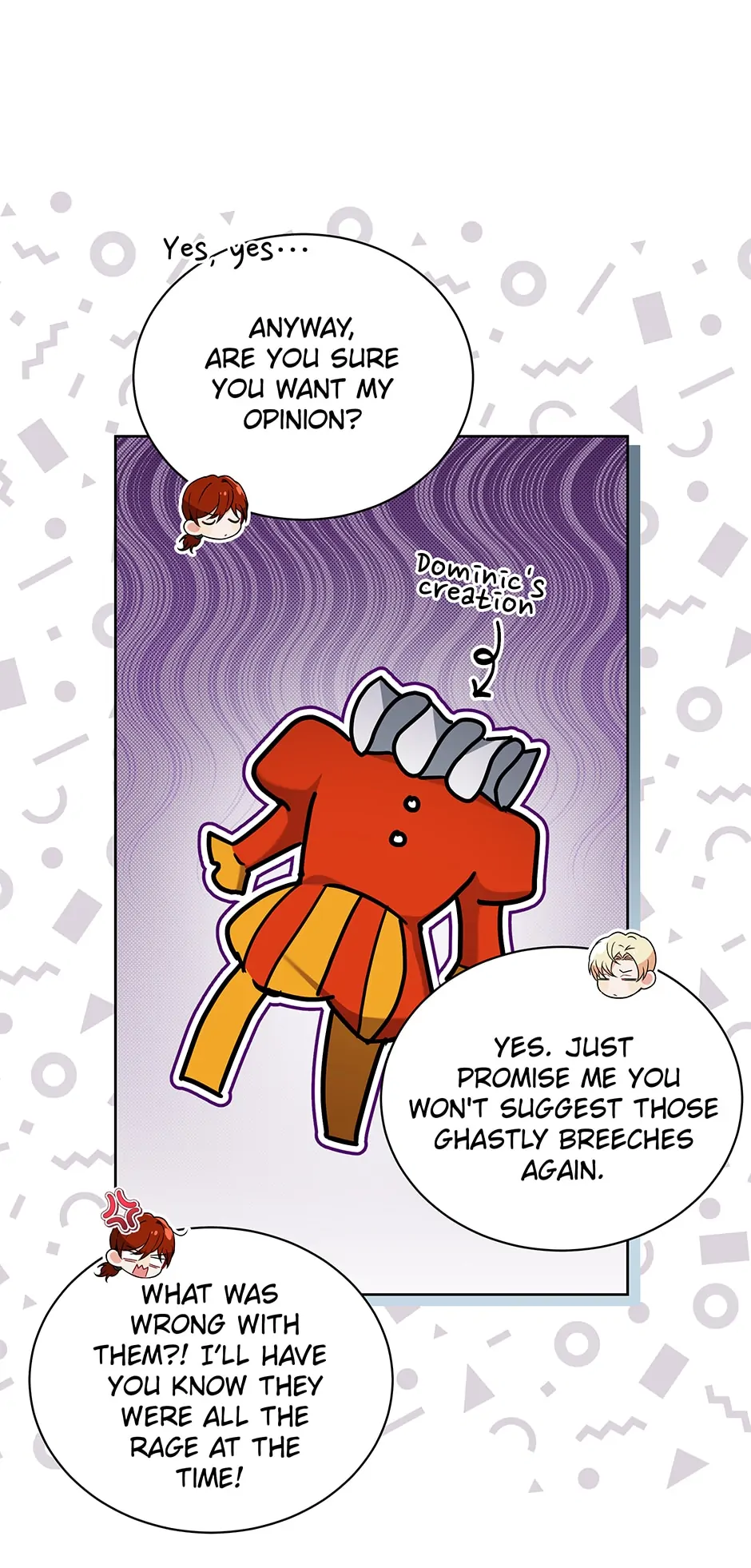 I Became the Villain’s Trainer Chapter 61 - page 12