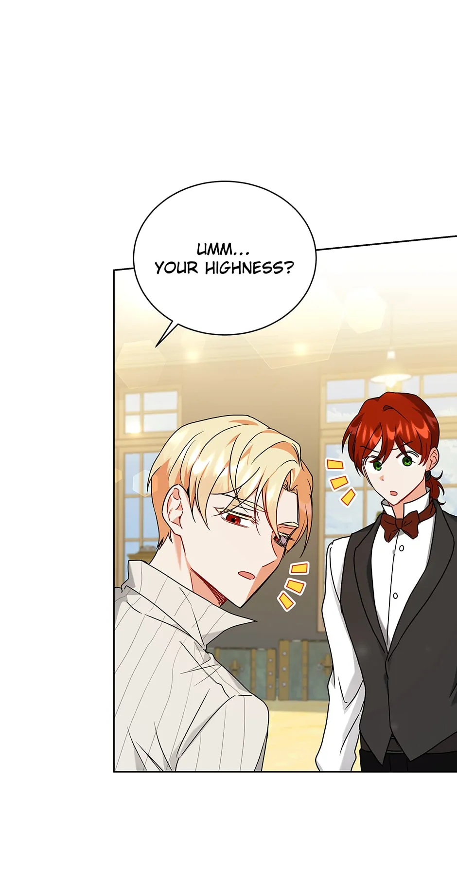 I Became the Villain’s Trainer Chapter 61 - page 19
