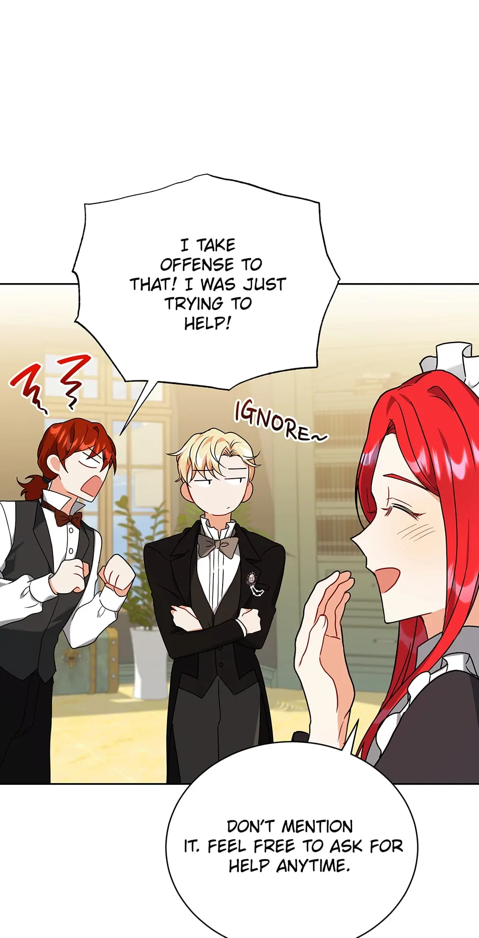 I Became the Villain’s Trainer Chapter 61 - page 25