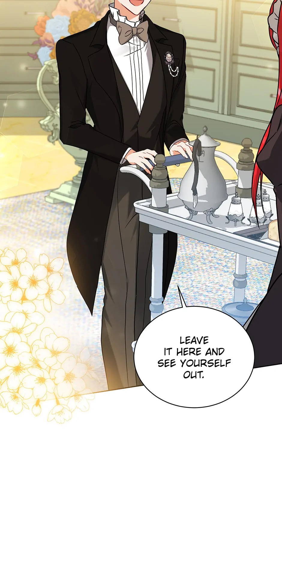 I Became the Villain’s Trainer Chapter 61 - page 33