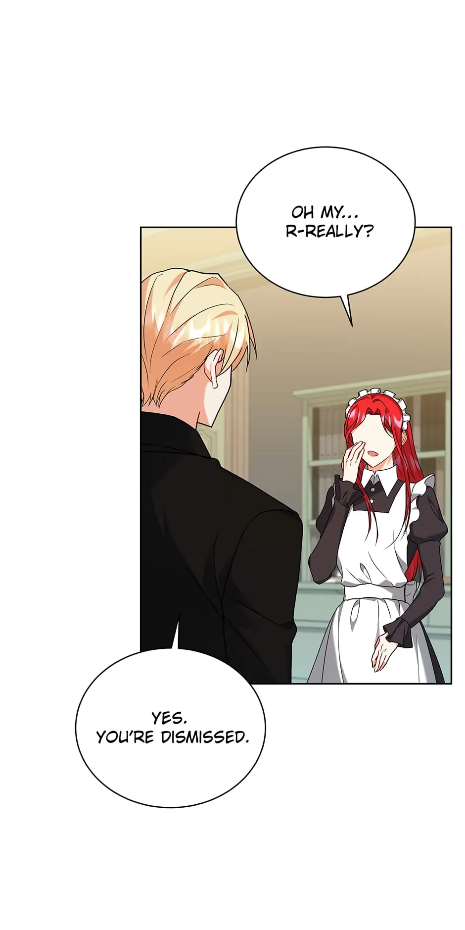 I Became the Villain’s Trainer Chapter 61 - page 34