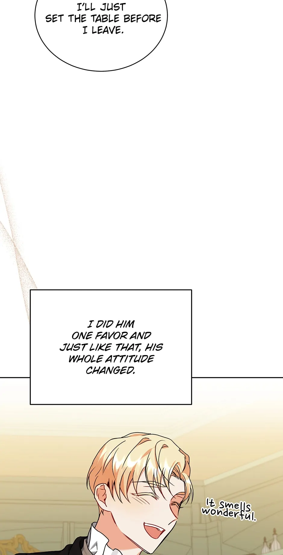 I Became the Villain’s Trainer Chapter 61 - page 36