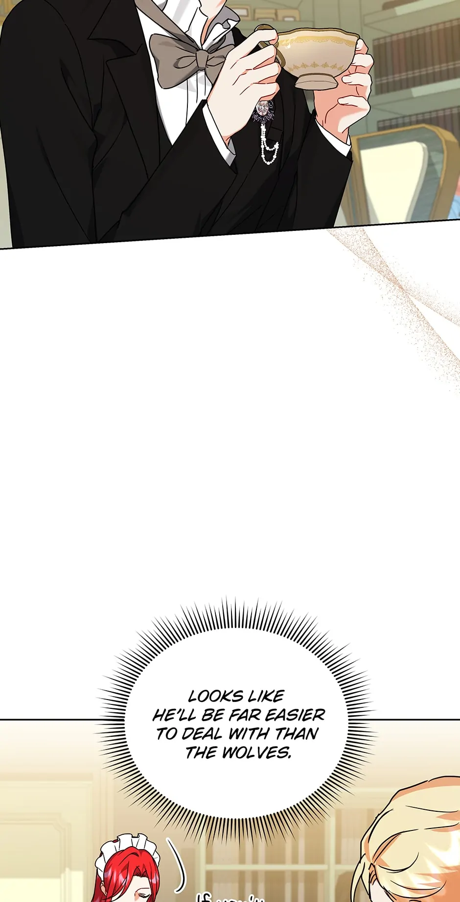I Became the Villain’s Trainer Chapter 61 - page 37