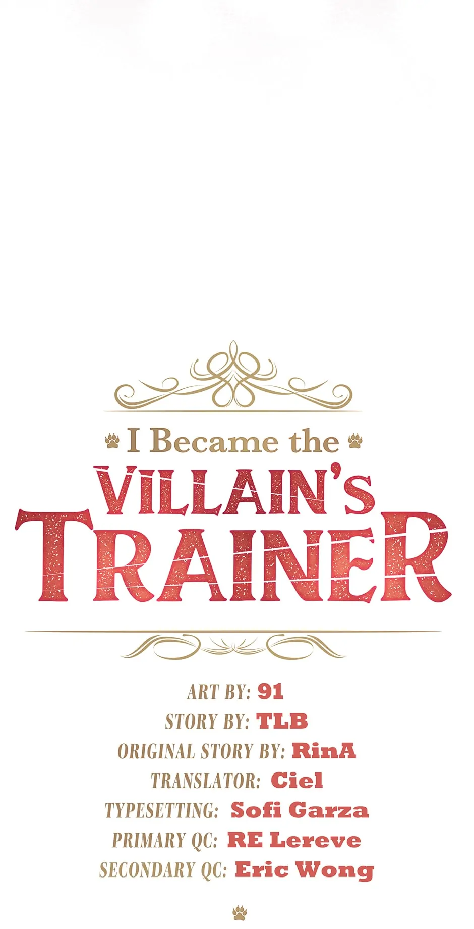 I Became the Villain’s Trainer Chapter 61 - page 39