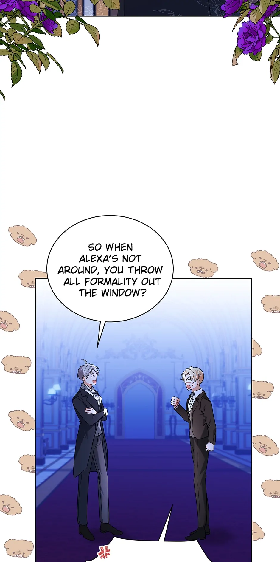 I Became the Villain’s Trainer Chapter 61 - page 45