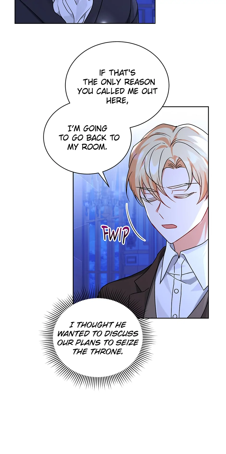 I Became the Villain’s Trainer Chapter 61 - page 47