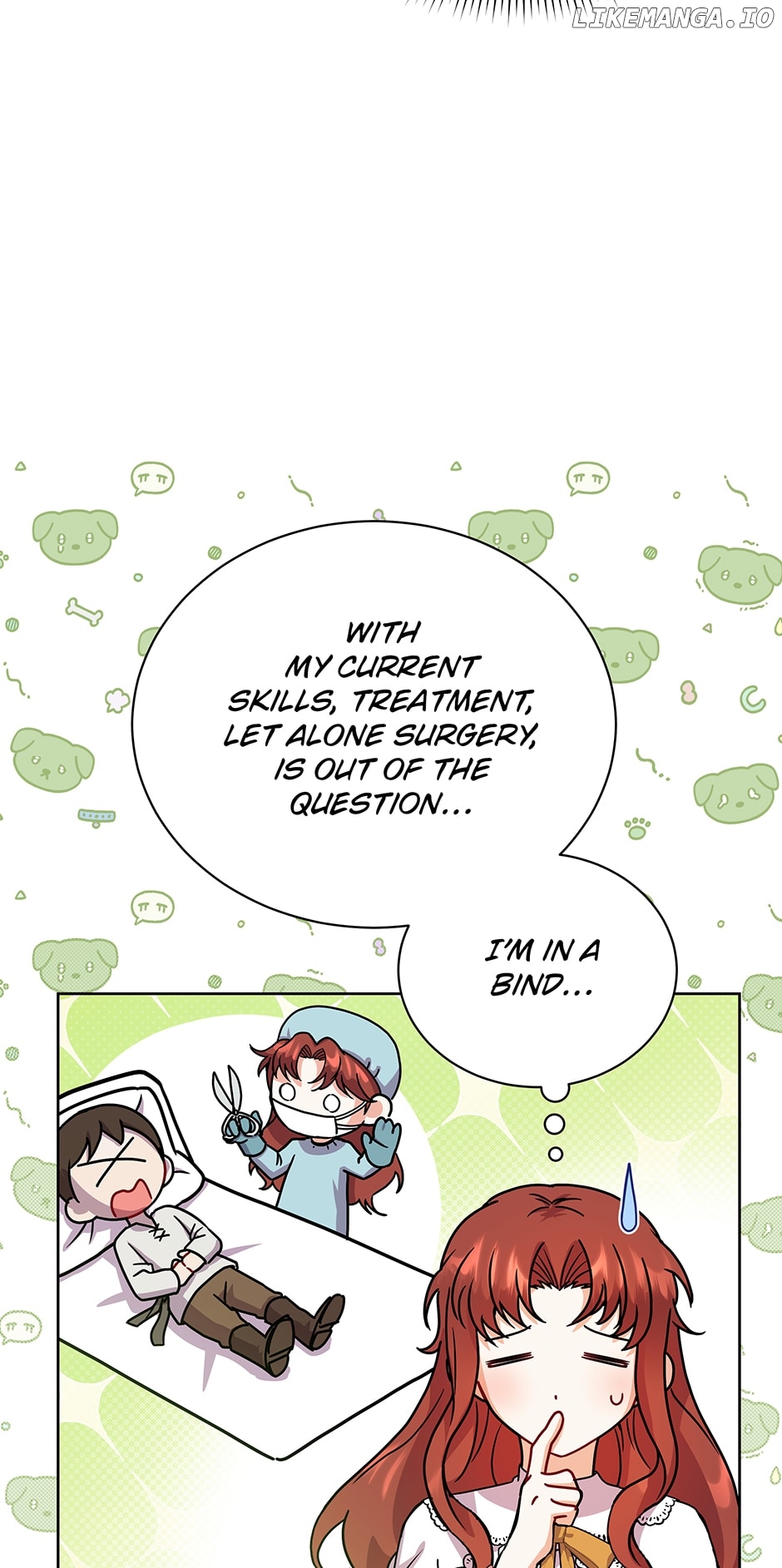 I Became the Villain’s Trainer Chapter 50 - page 54