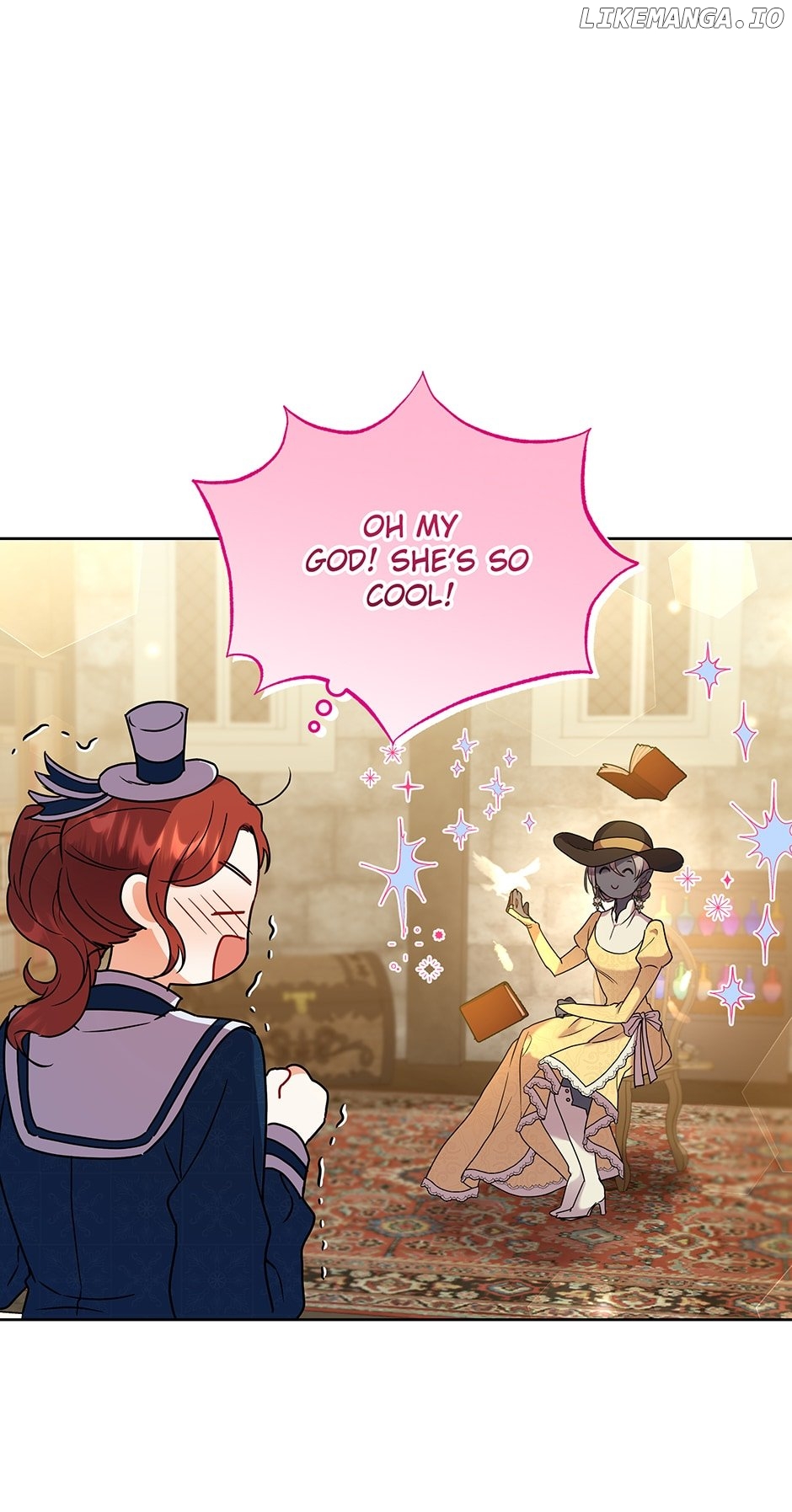 I Became the Villain’s Trainer Chapter 60 - page 35