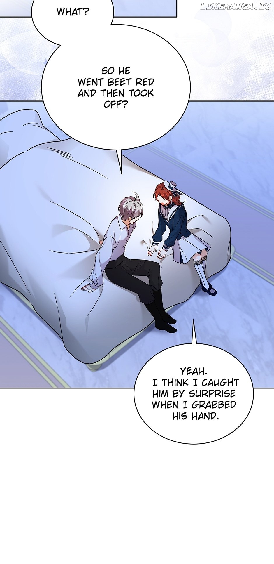 I Became the Villain’s Trainer Chapter 60 - page 71
