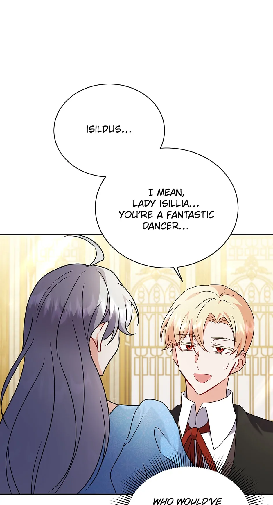I Became the Villain’s Trainer Chapter 56 - page 27