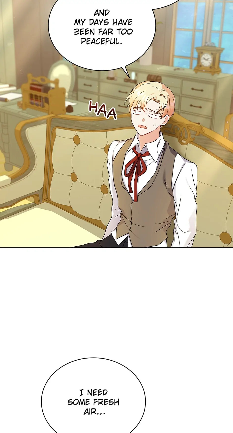 I Became the Villain’s Trainer Chapter 56 - page 3
