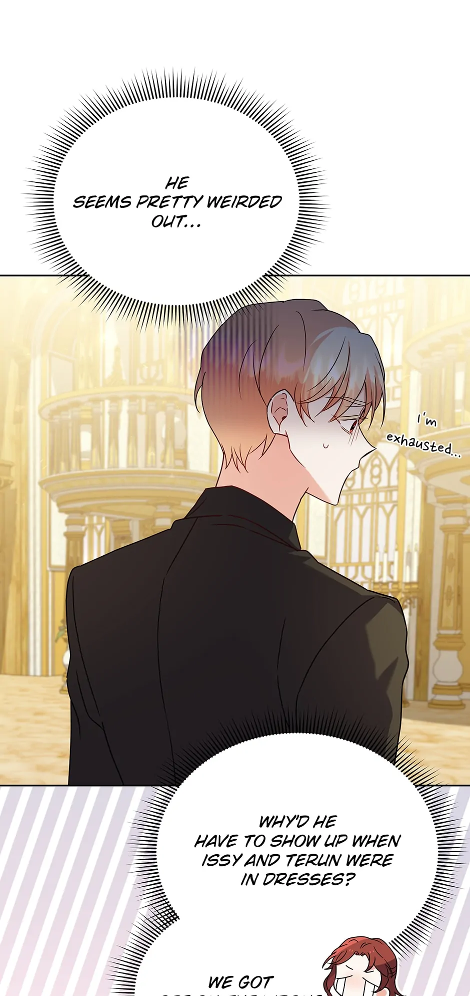I Became the Villain’s Trainer Chapter 56 - page 36