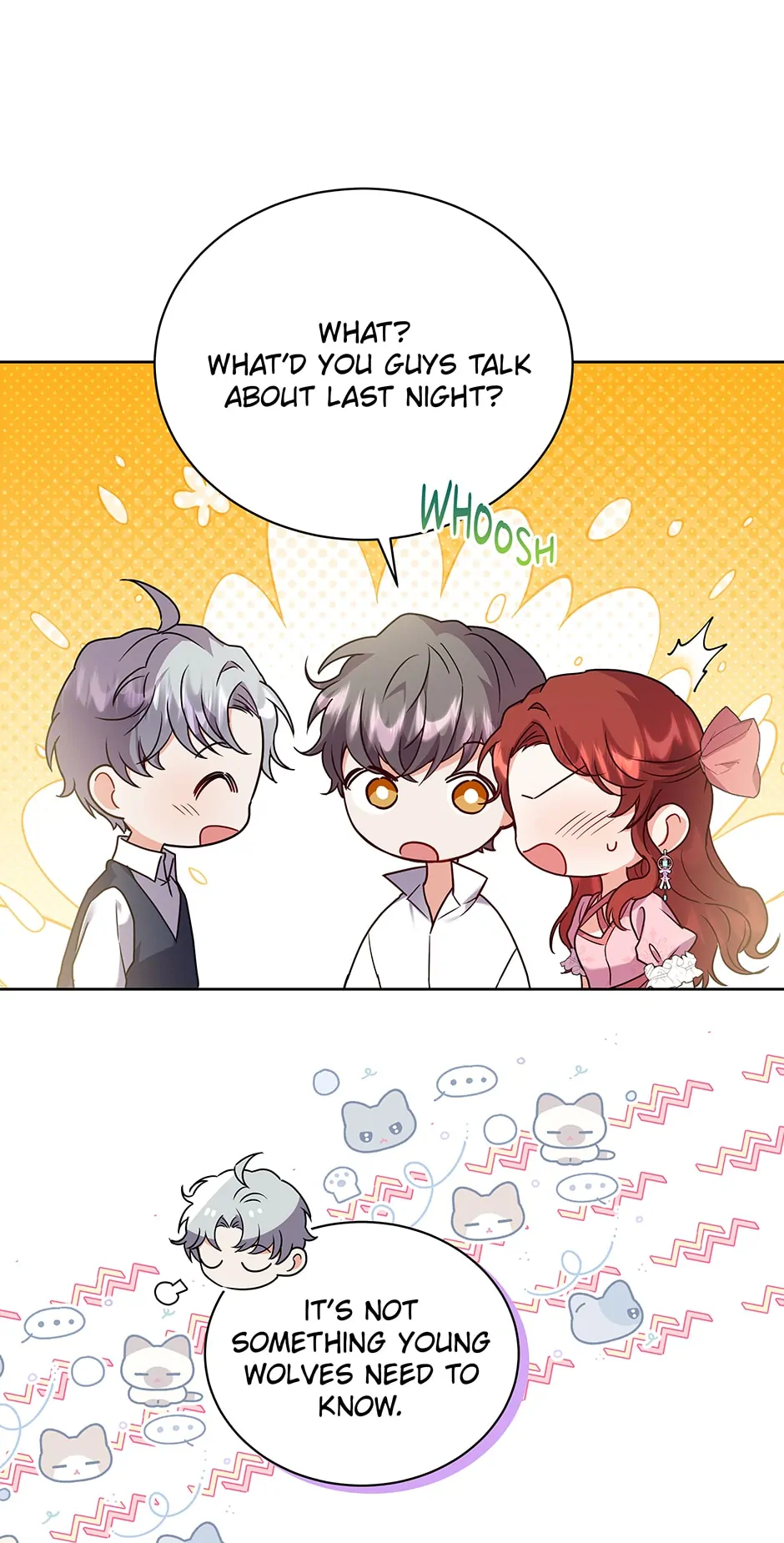 I Became the Villain’s Trainer Chapter 56 - page 41