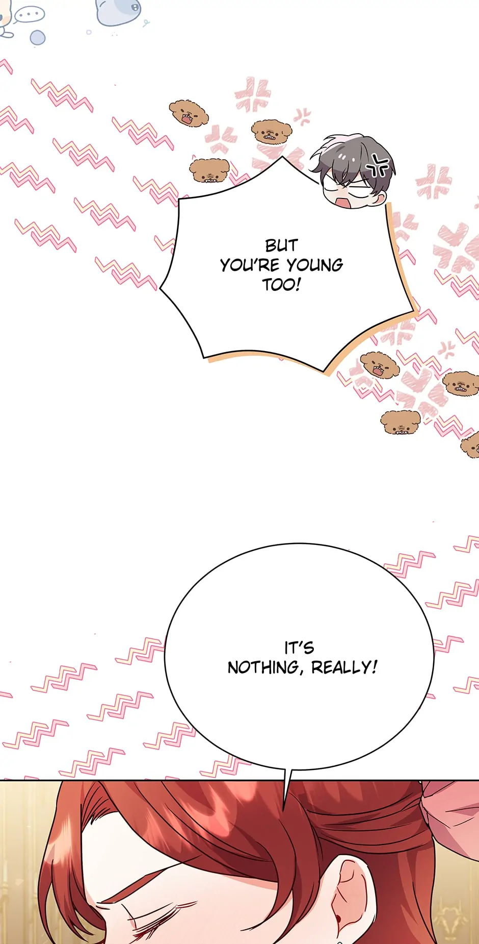 I Became the Villain’s Trainer Chapter 56 - page 42