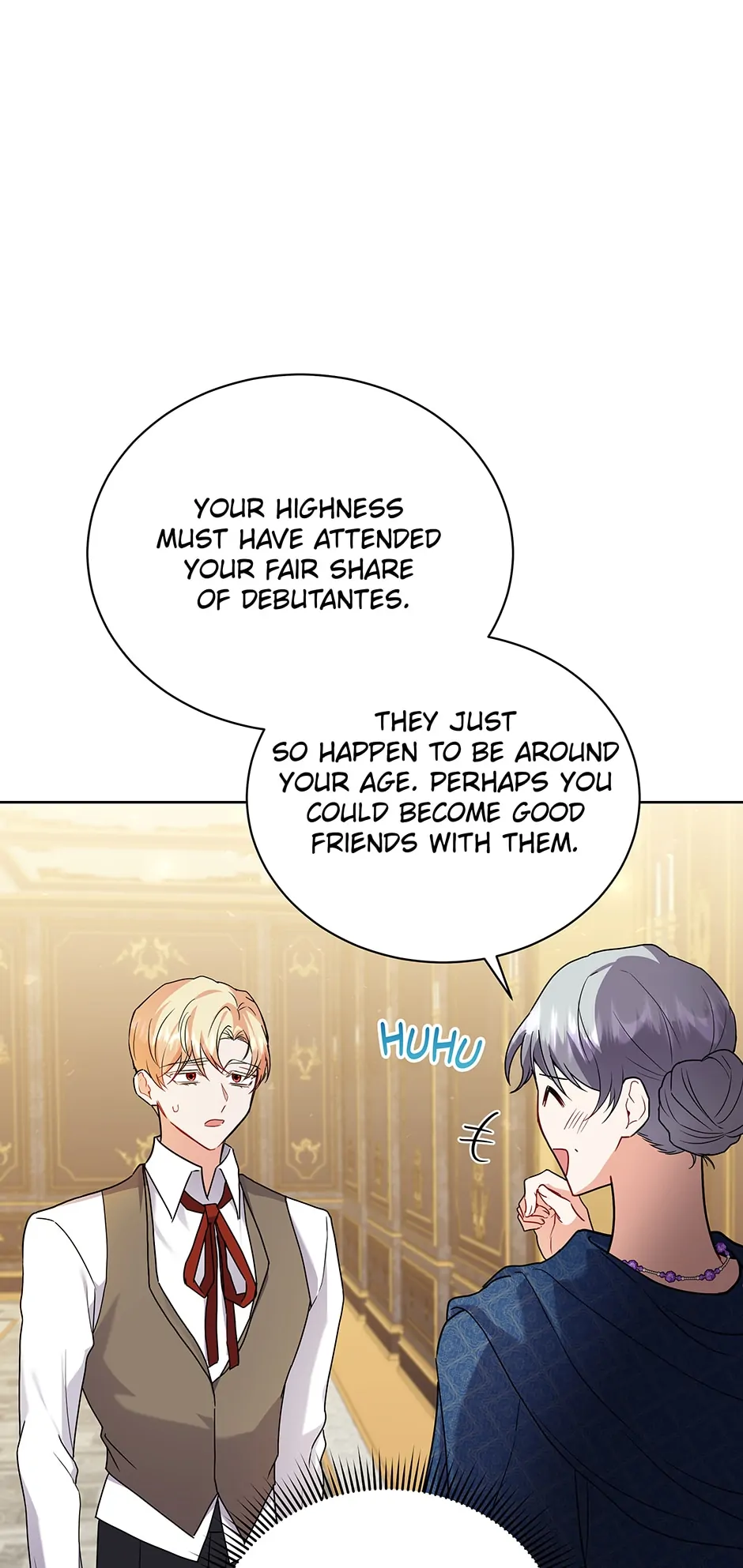 I Became the Villain’s Trainer Chapter 56 - page 9