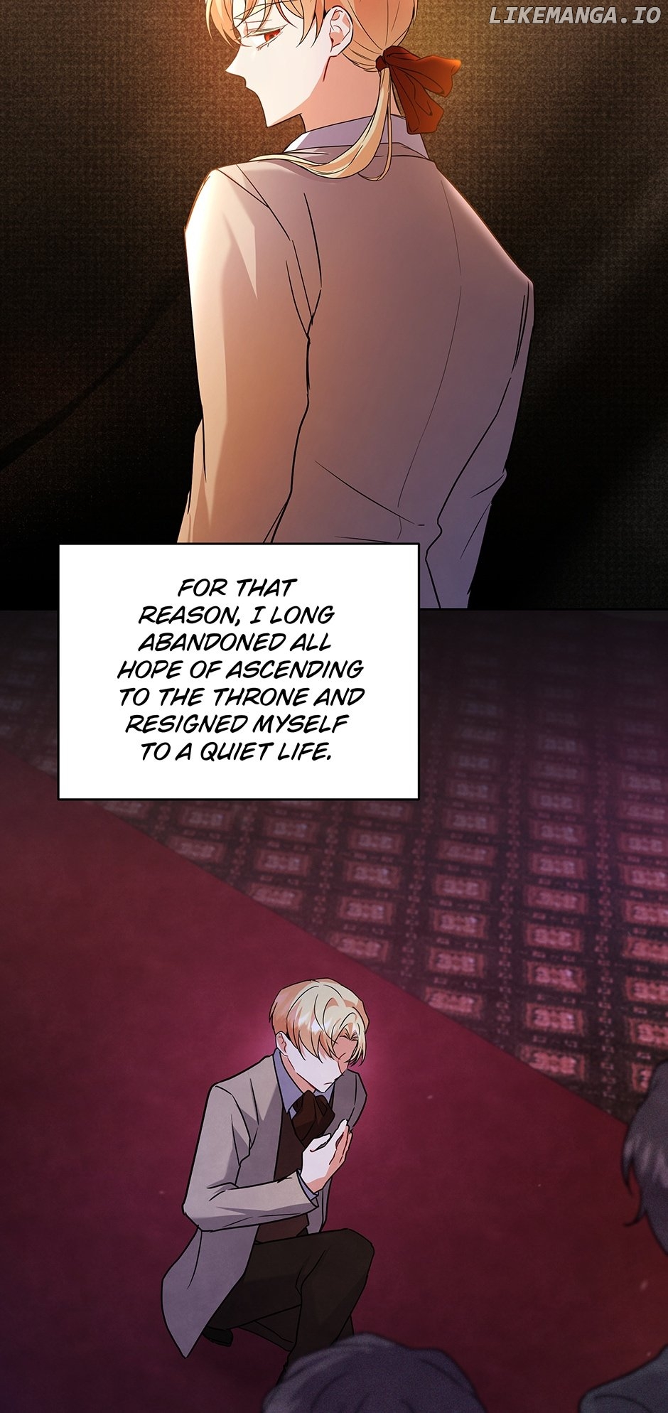 I Became the Villain’s Trainer Chapter 58 - page 15