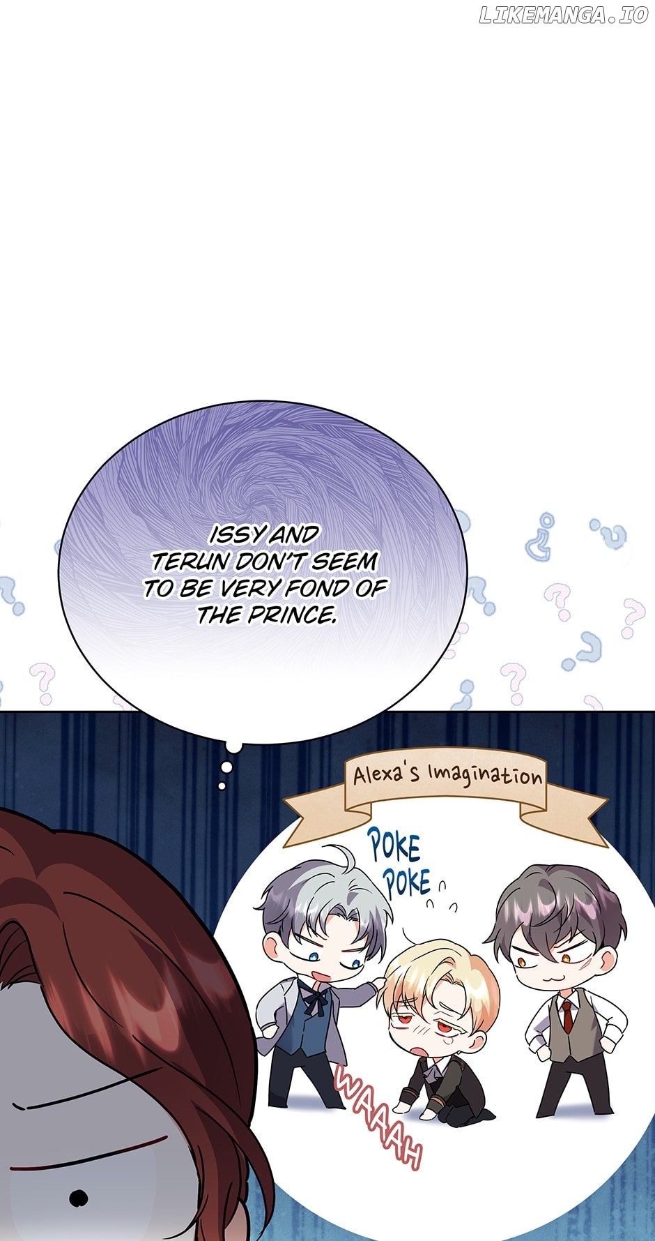 I Became the Villain’s Trainer Chapter 58 - page 35