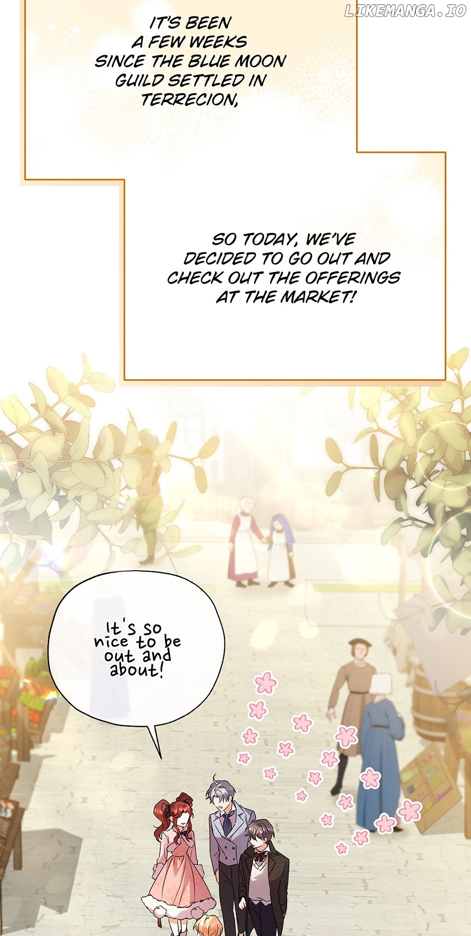 I Became the Villain’s Trainer Chapter 59 - page 22