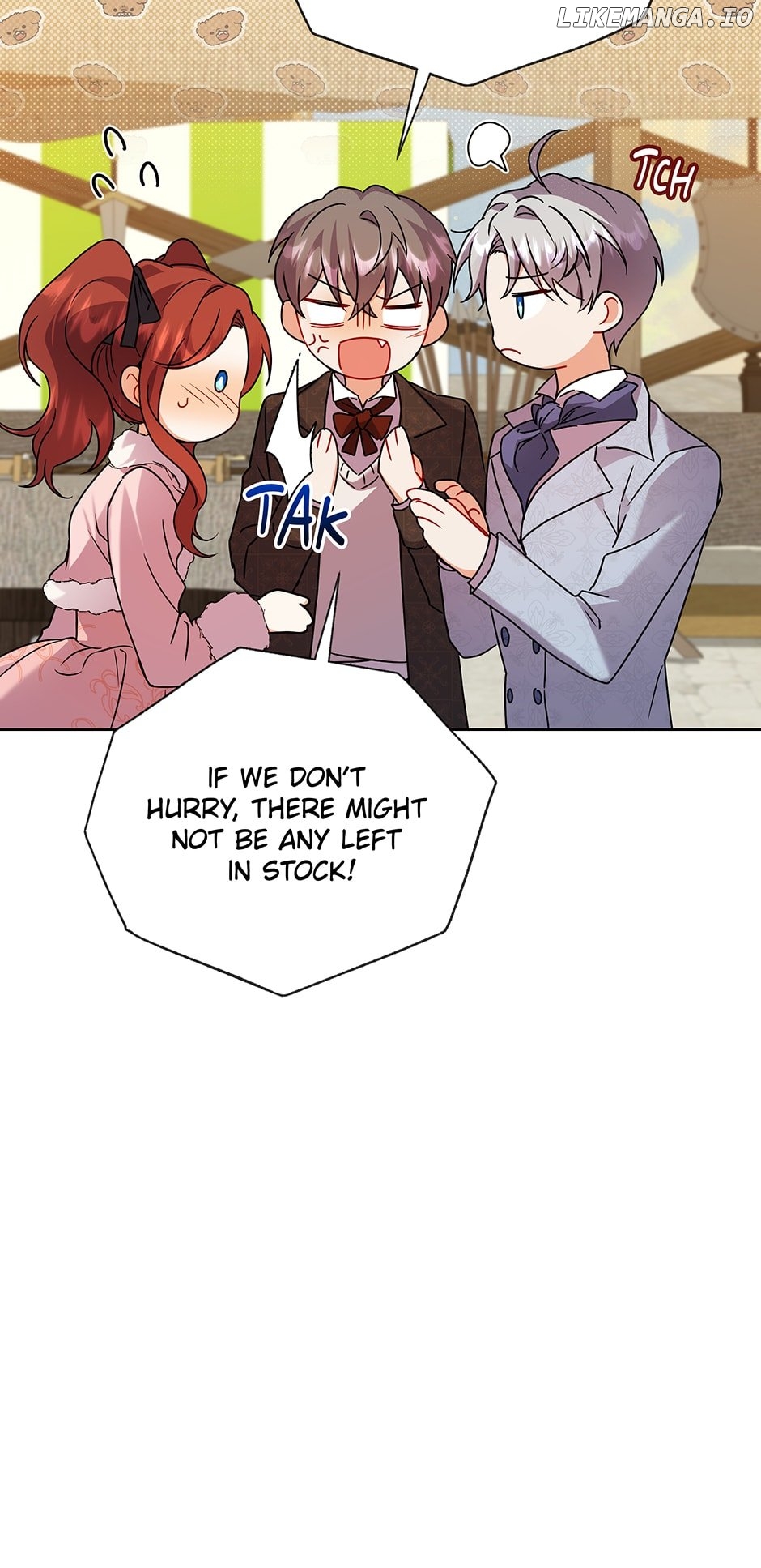 I Became the Villain’s Trainer Chapter 59 - page 30