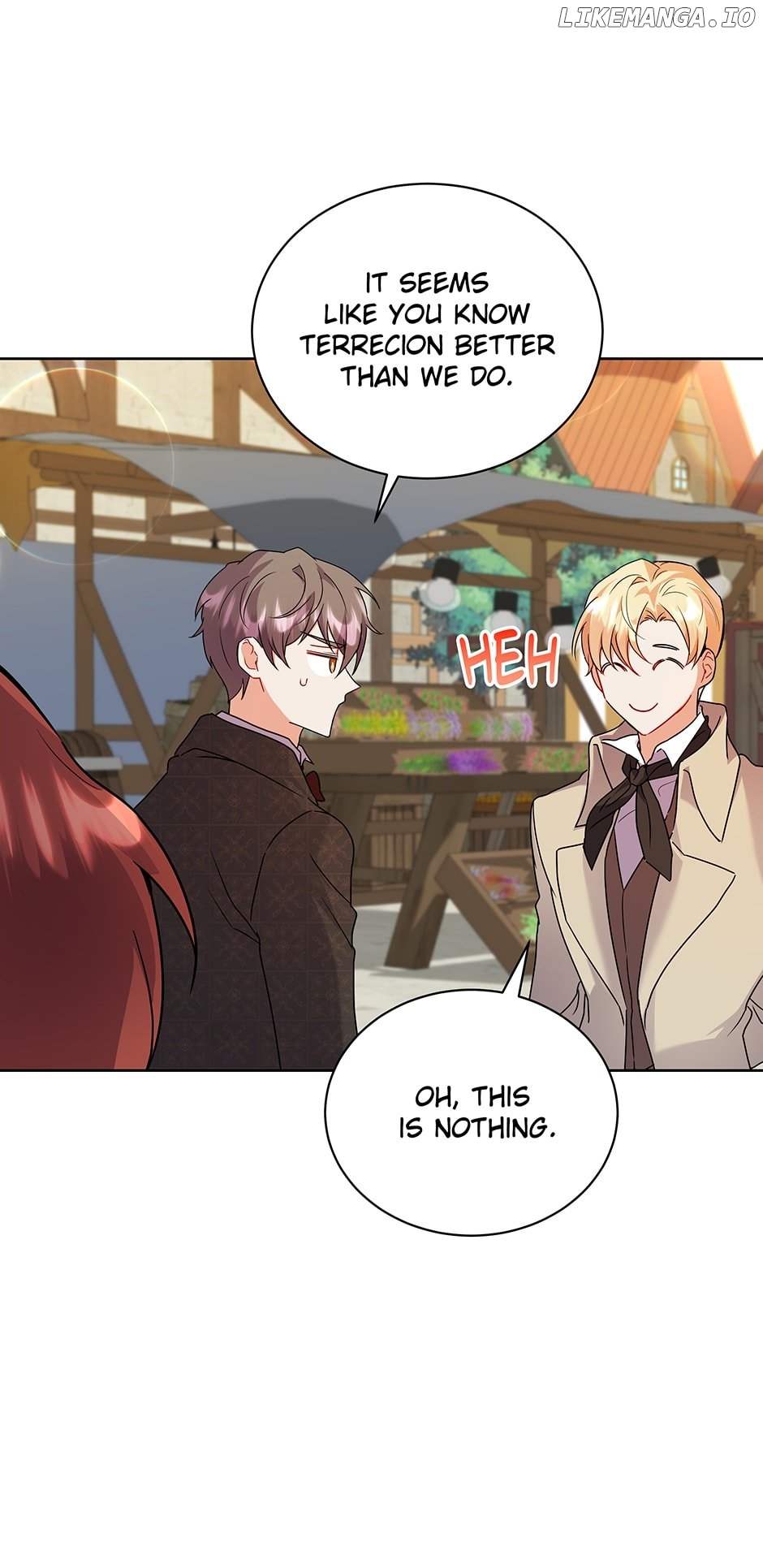 I Became the Villain’s Trainer Chapter 59 - page 32