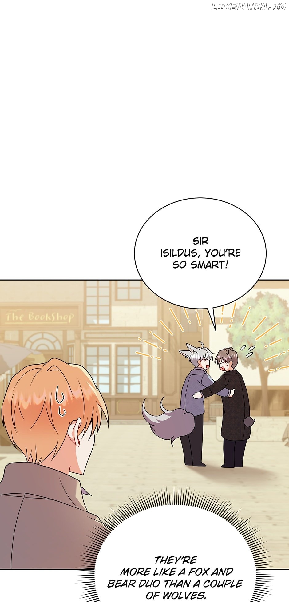 I Became the Villain’s Trainer Chapter 59 - page 51