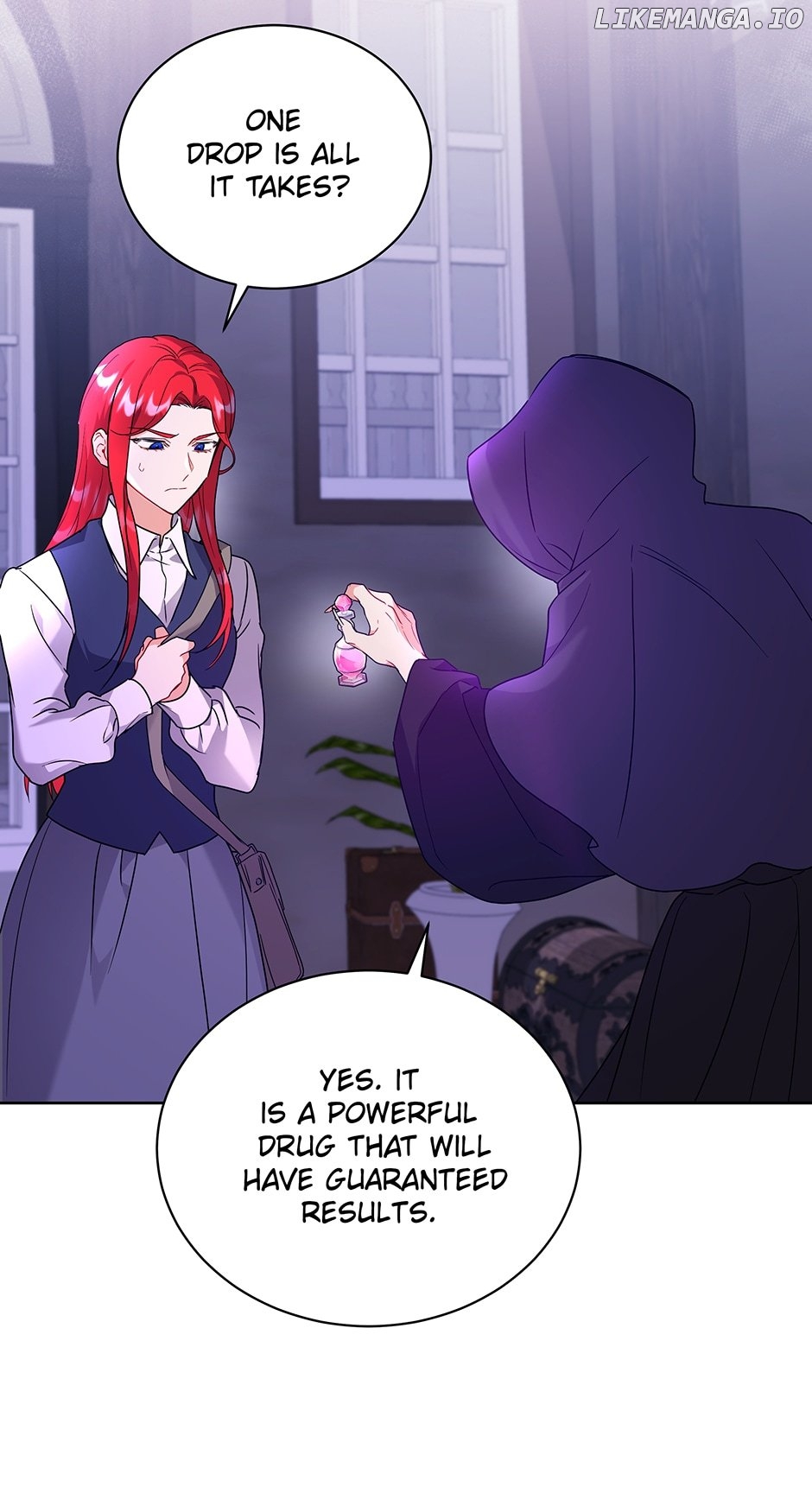 I Became the Villain’s Trainer Chapter 59 - page 7