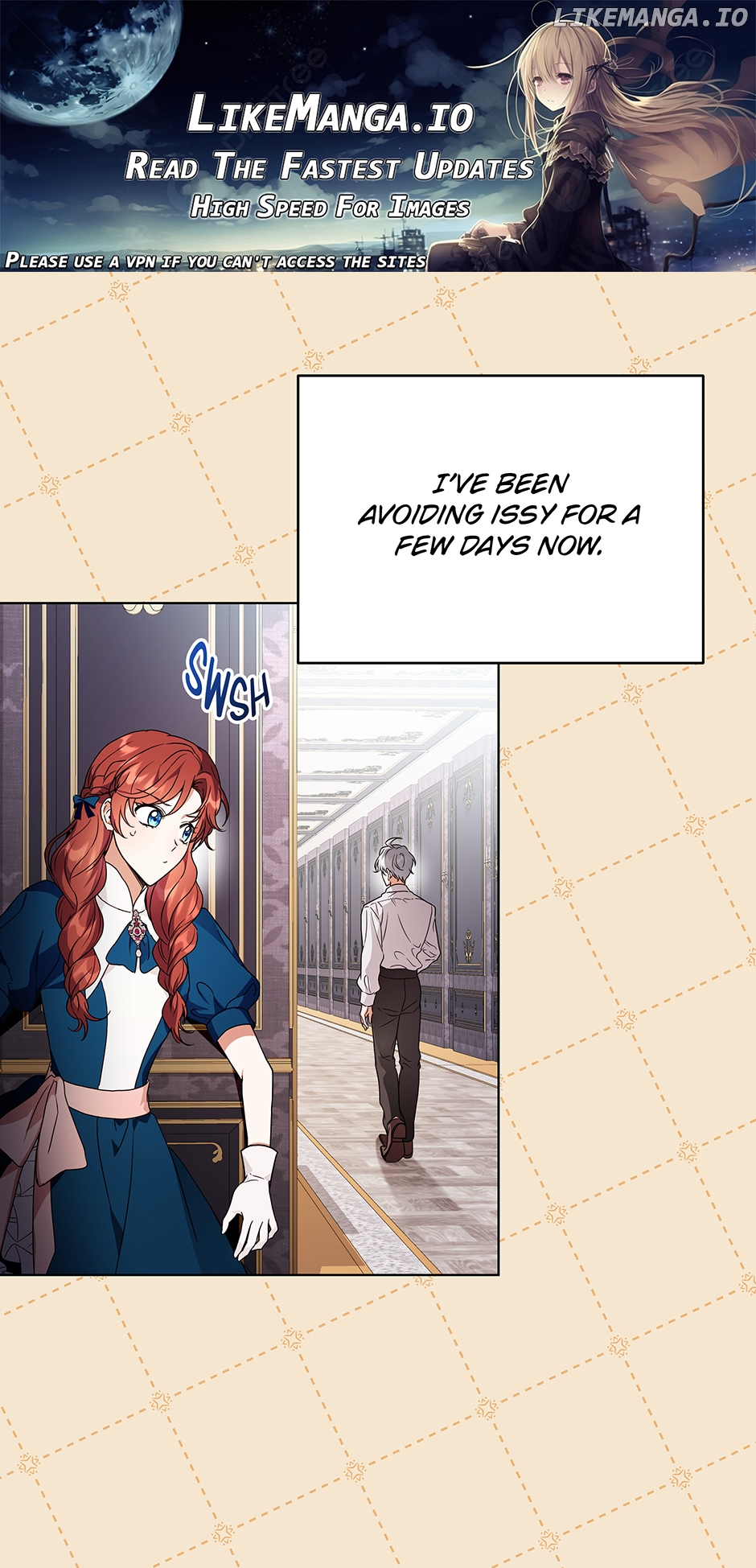 I Became the Villain’s Trainer Chapter 80 - page 1