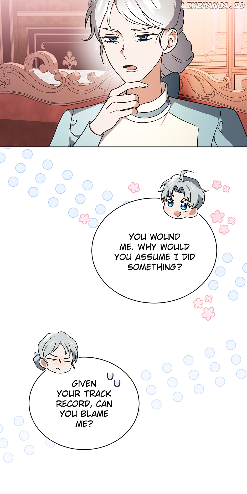I Became the Villain’s Trainer Chapter 80 - page 37