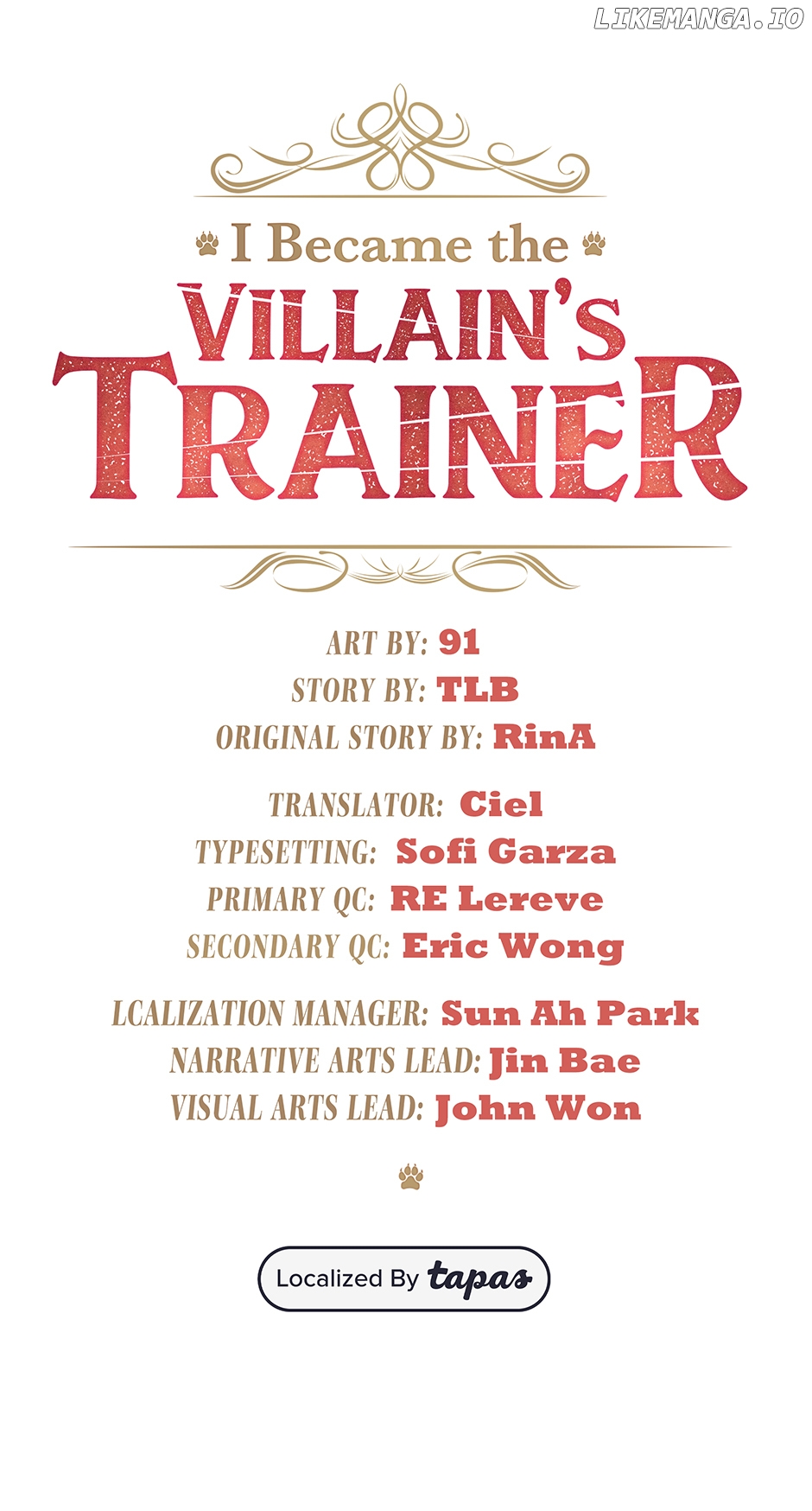 I Became the Villain’s Trainer Chapter 80 - page 48