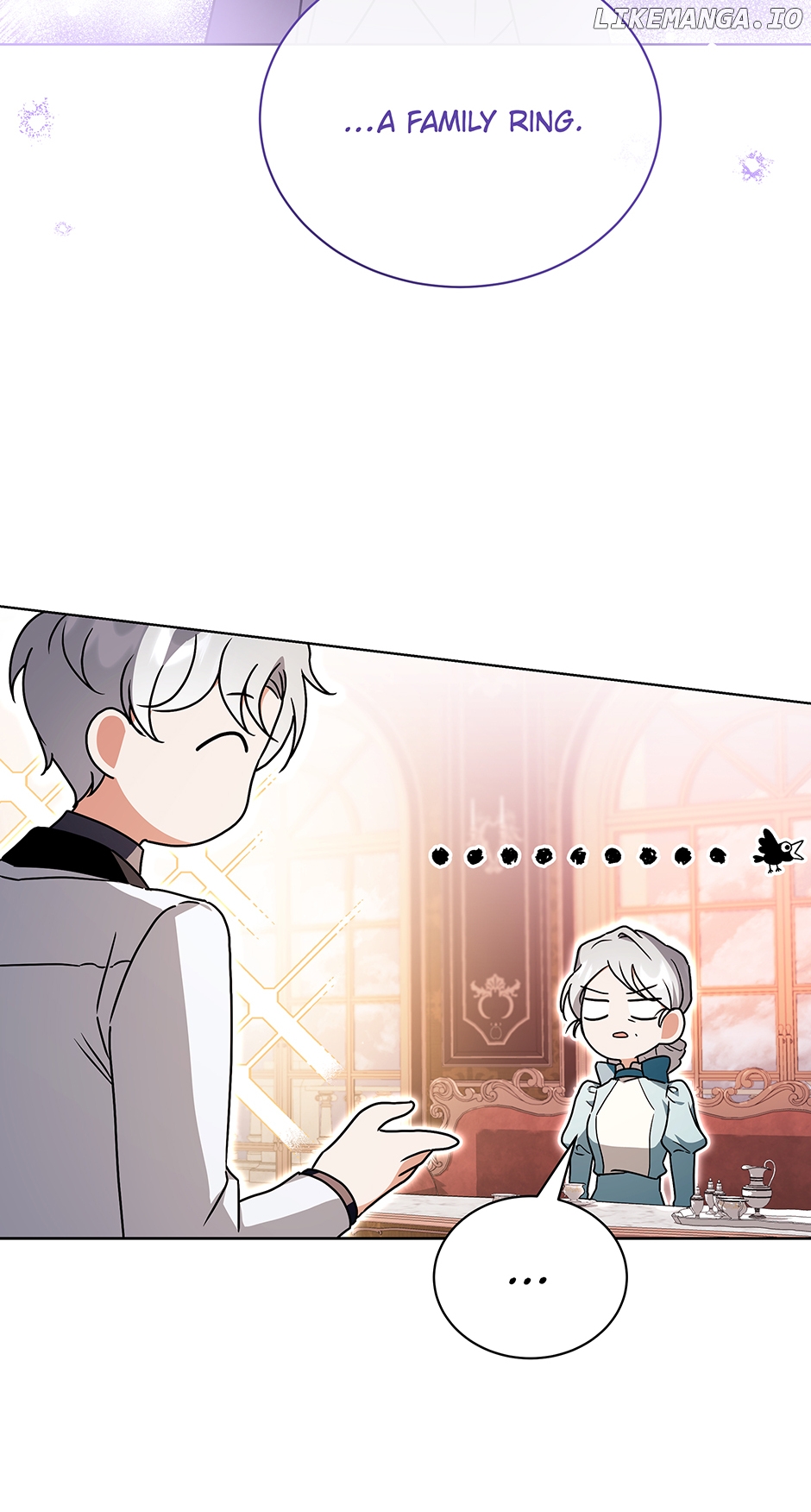I Became the Villain’s Trainer Chapter 80 - page 59
