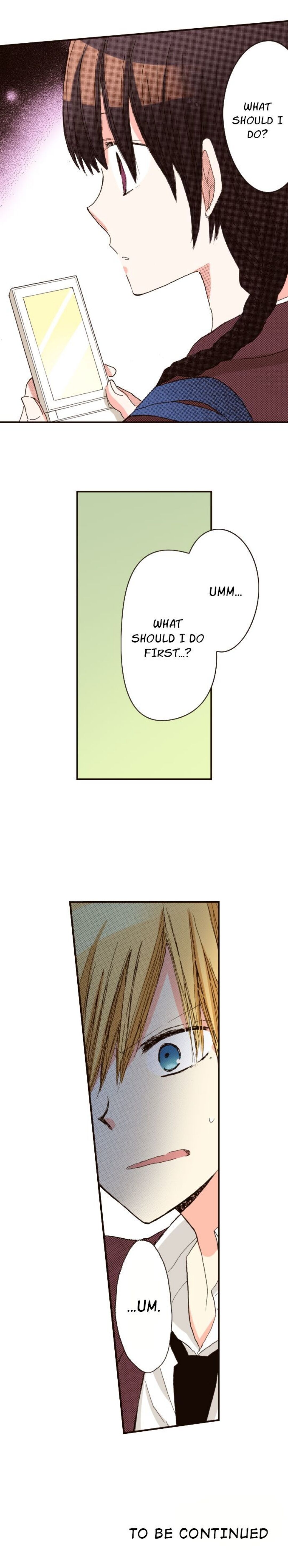 Last Game (Manga) chapter 7 - page 27
