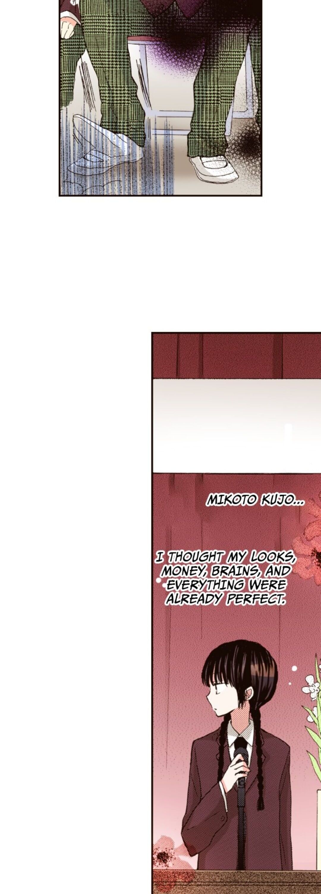 Last Game (Manga) chapter 5 - page 4