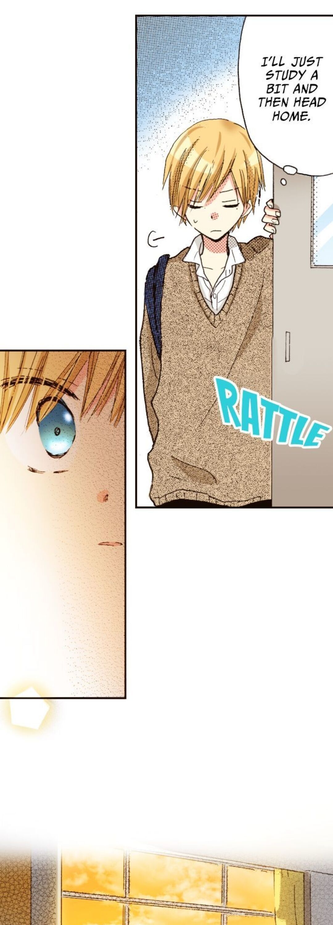 Last Game (Manga) chapter 4 - page 11