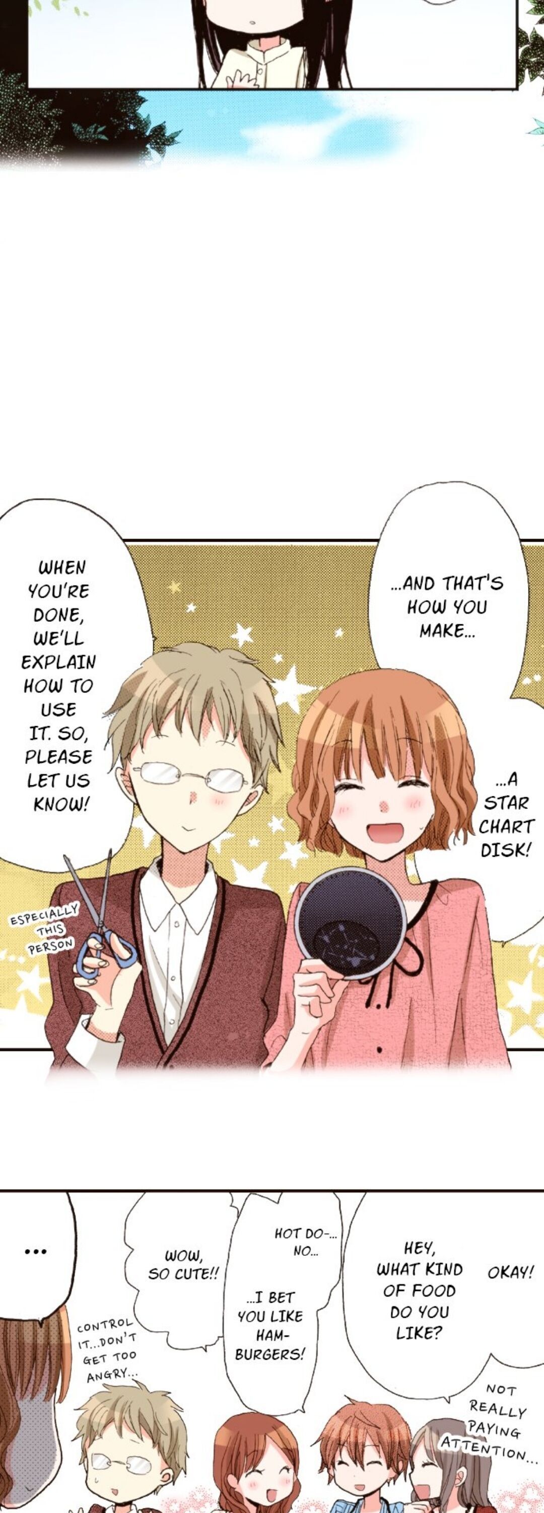 Last Game (Manga) chapter 30 - page 12