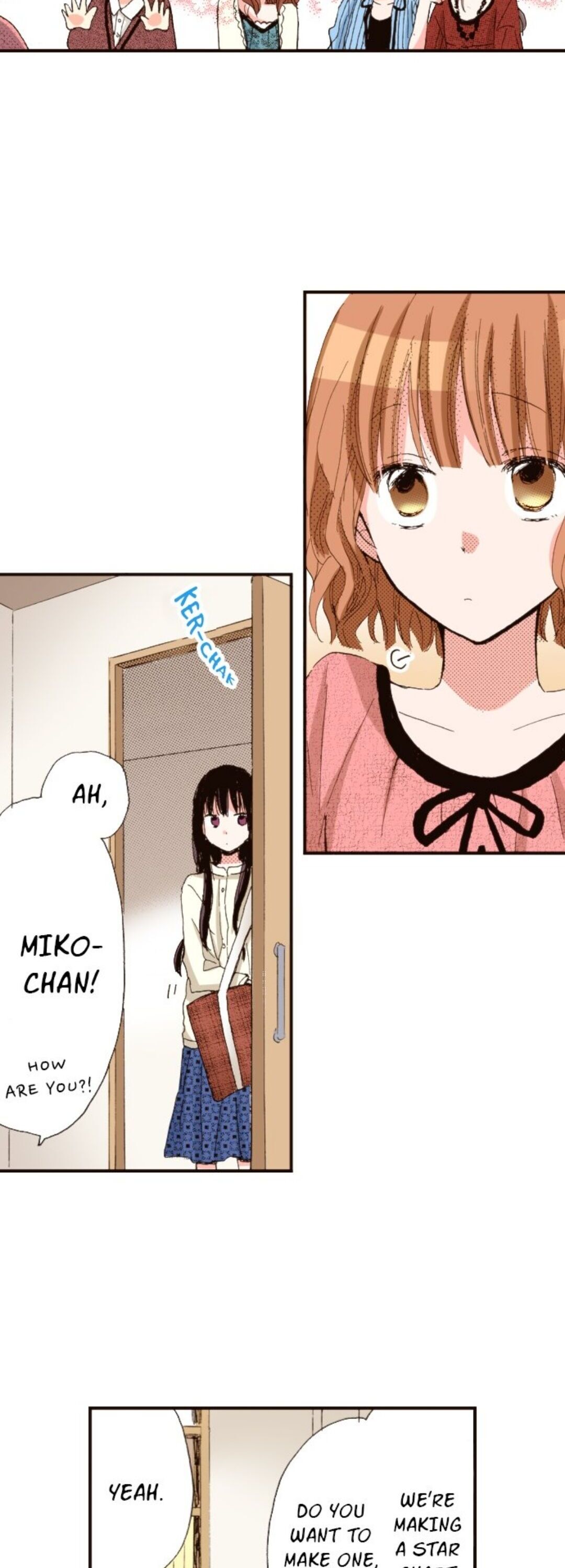 Last Game (Manga) chapter 30 - page 13
