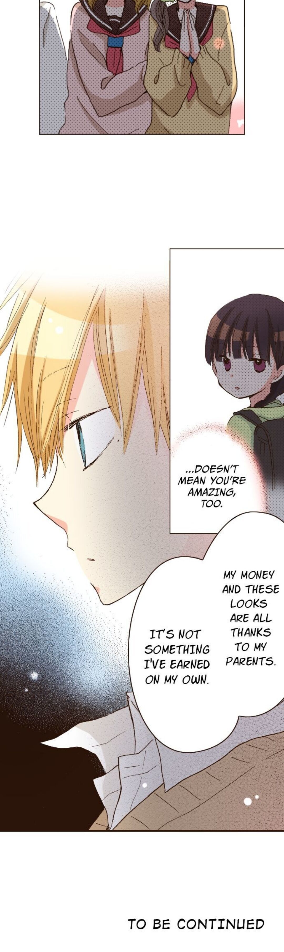 Last Game (Manga) chapter 3 - page 3