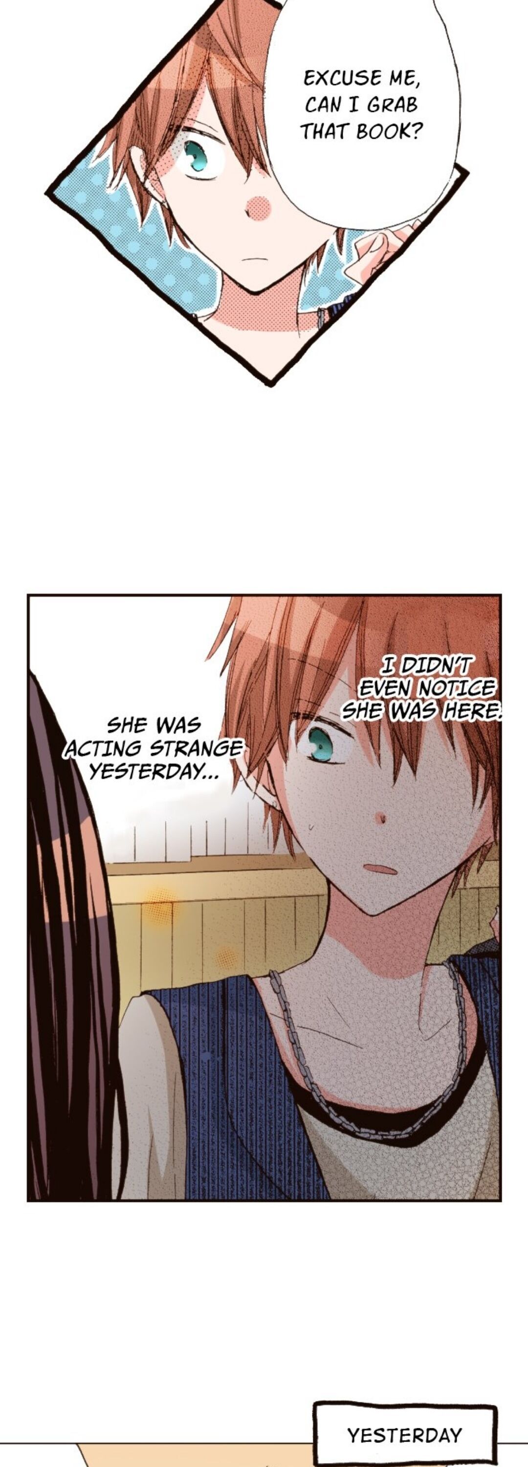 Last Game (Manga) chapter 29 - page 11