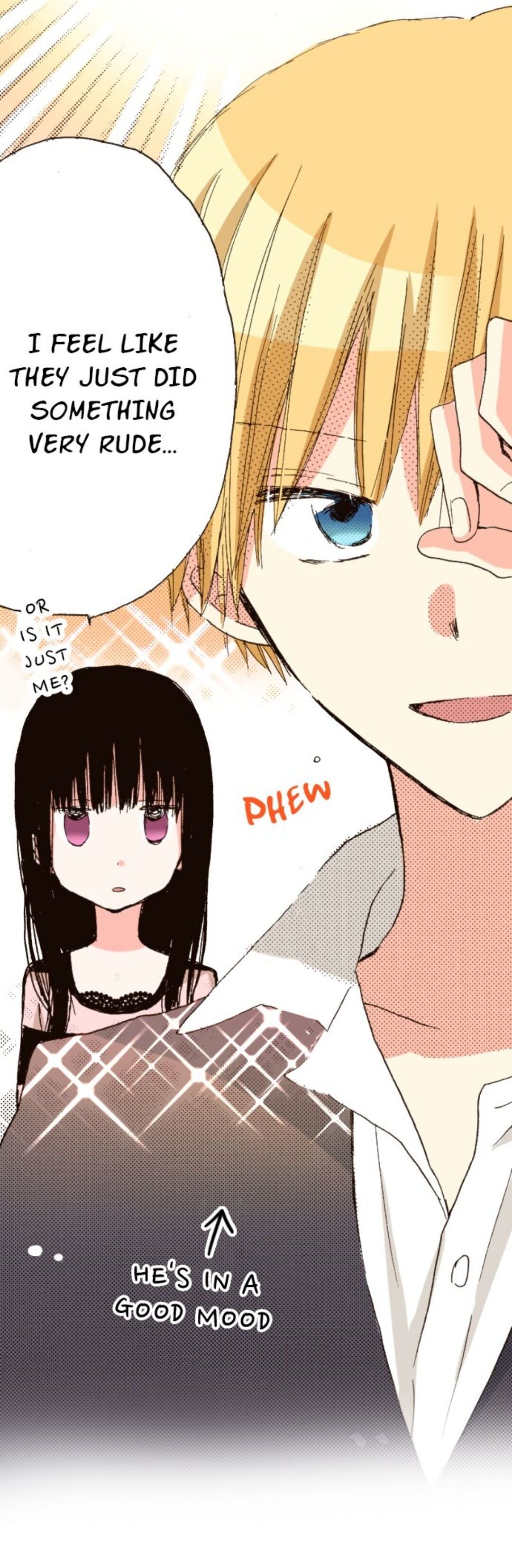 Last Game (Manga) chapter 25 - page 16