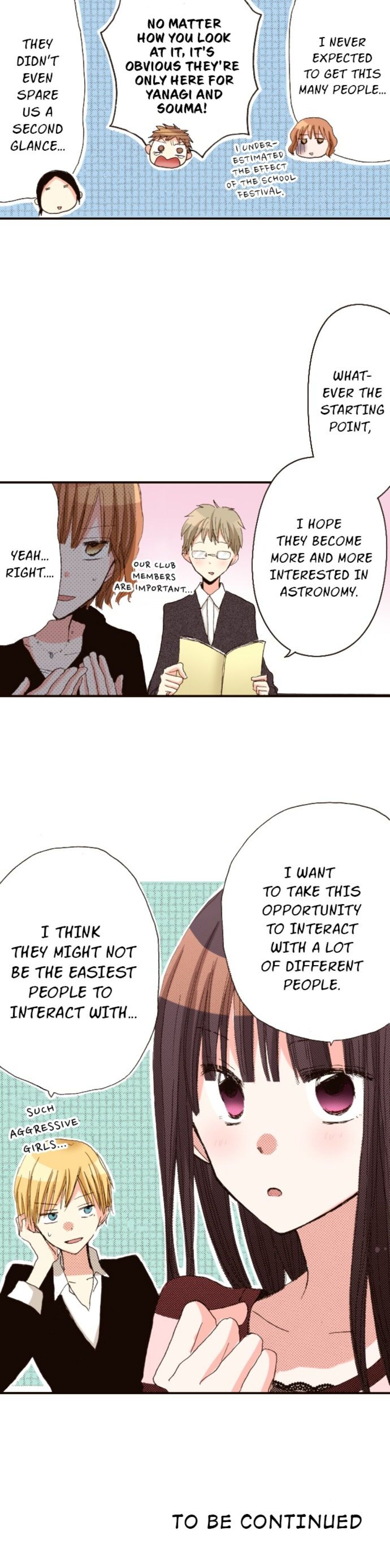Last Game (Manga) chapter 25 - page 18