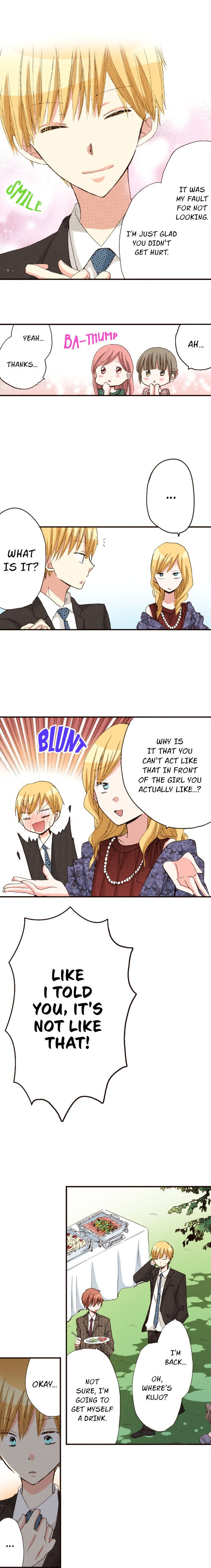 Last Game (Manga) chapter 51 - page 4