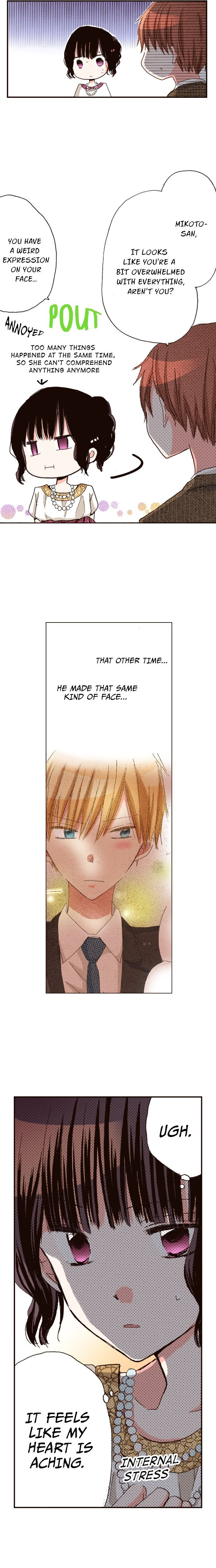 Last Game (Manga) chapter 50 - page 8
