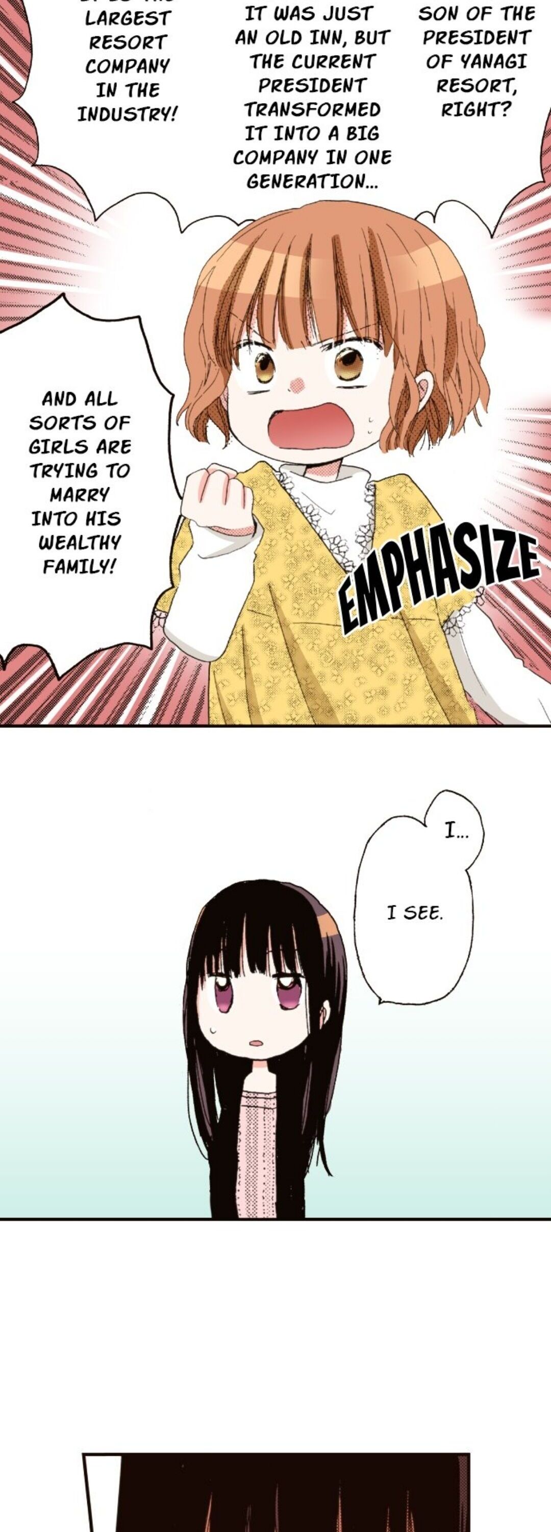 Last Game (Manga) chapter 10 - page 7