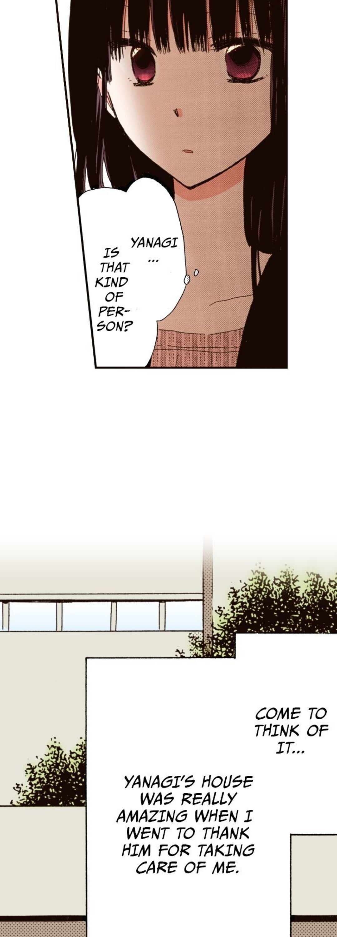 Last Game (Manga) chapter 10 - page 8